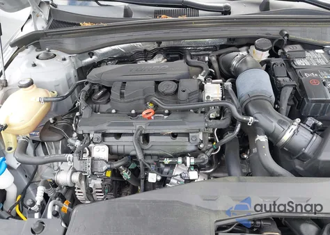 2023 Kia K5 Gt-Line из США, поврежденный, VIN 5XXG64J29PG214286